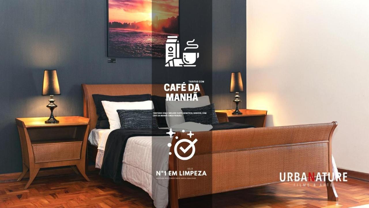 Hostel Urbanature São Paulo Zewnętrze zdjęcie