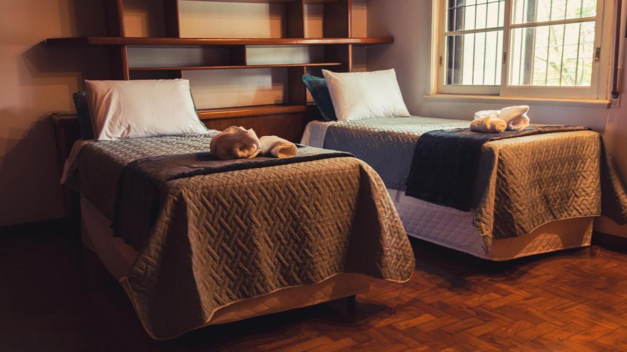 Urbanature Filme & Arte - Comfort Hostel Brooklin São Paulo Zewnętrze zdjęcie