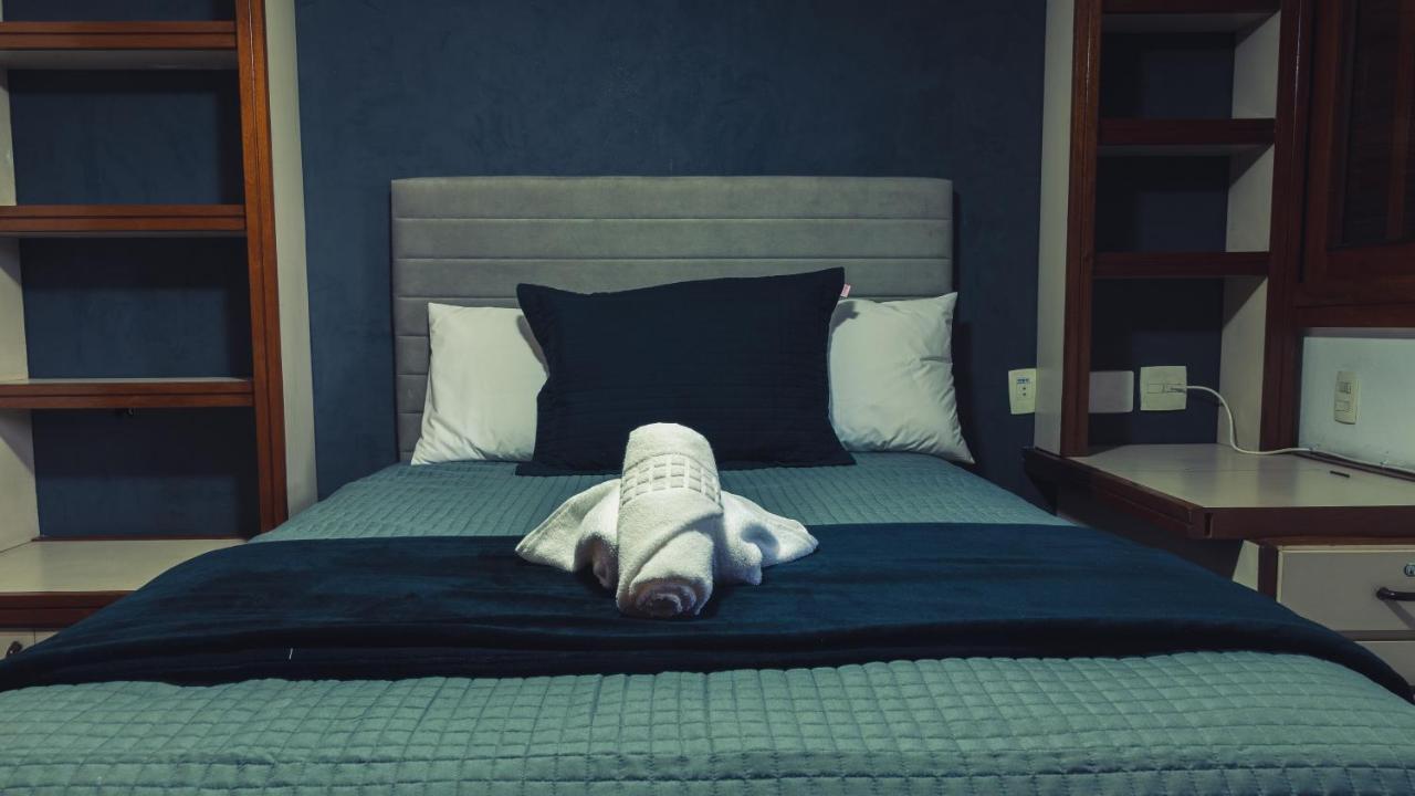 Urbanature Filme & Arte - Comfort Hostel Brooklin São Paulo Zewnętrze zdjęcie