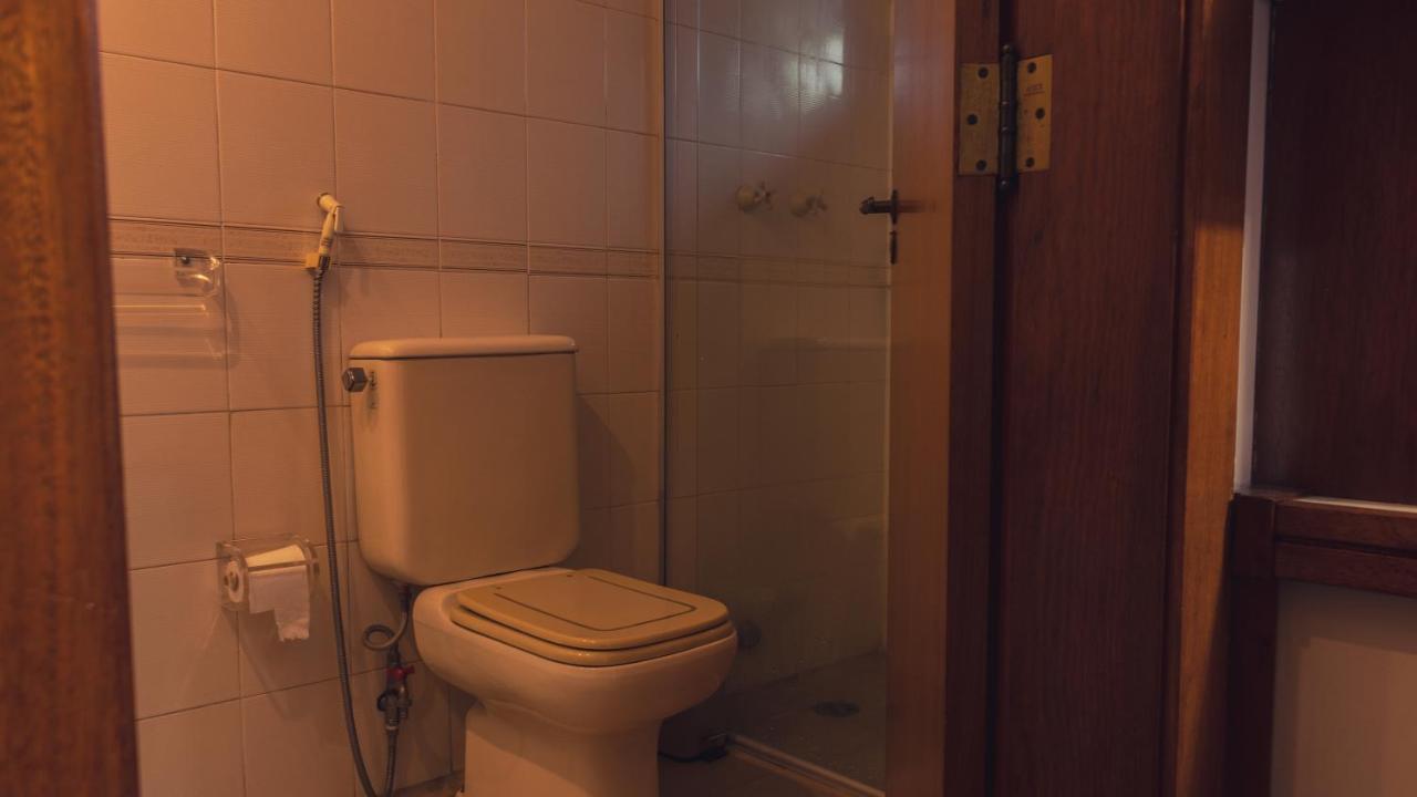 Hostel Urbanature São Paulo Zewnętrze zdjęcie