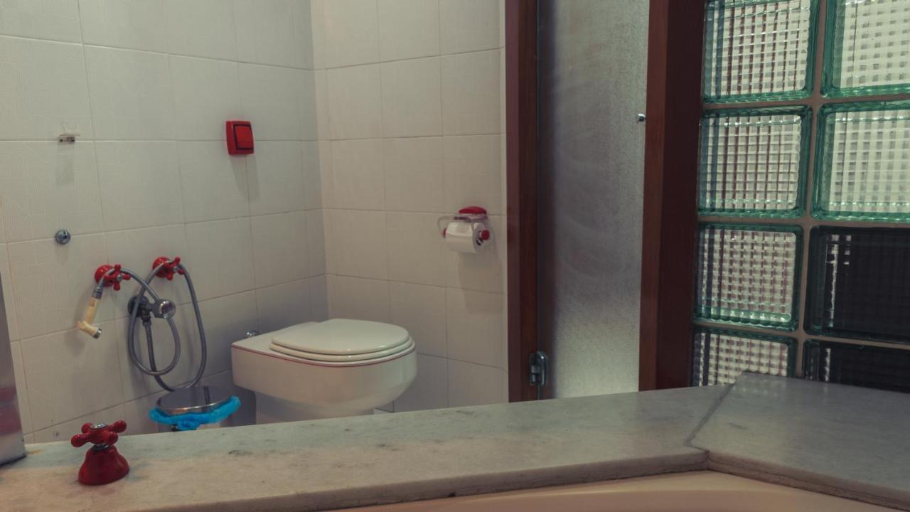 Urbanature Filme & Arte - Comfort Hostel Brooklin São Paulo Zewnętrze zdjęcie