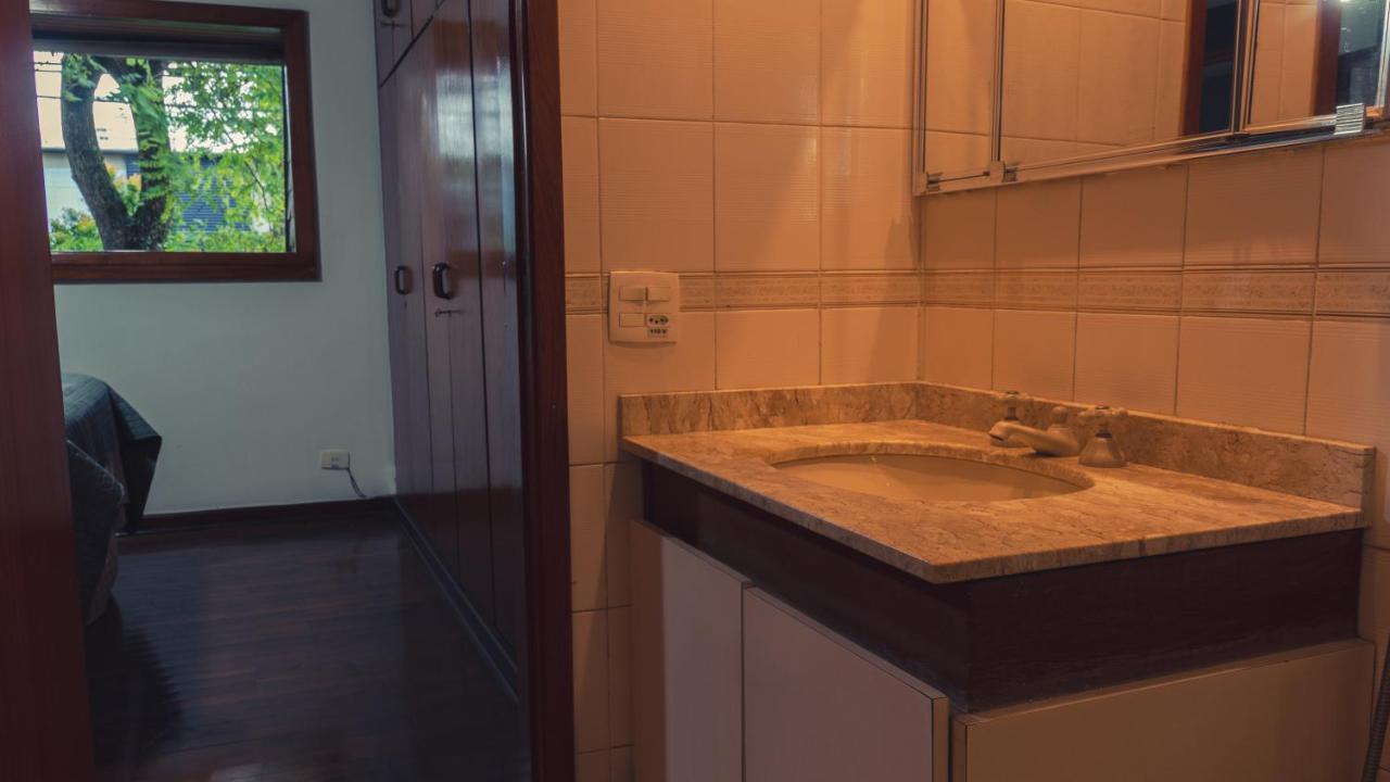 Urbanature Filme & Arte - Comfort Hostel Brooklin São Paulo Zewnętrze zdjęcie