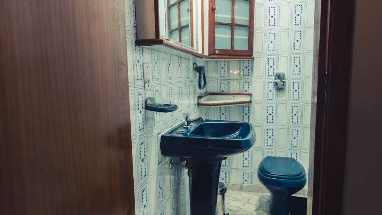 Urbanature Filme & Arte - Comfort Hostel Brooklin São Paulo Zewnętrze zdjęcie