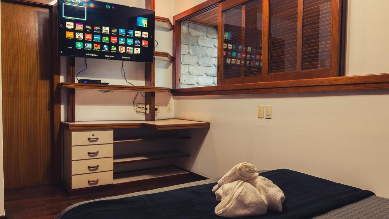 Urbanature Filme & Arte - Comfort Hostel Brooklin São Paulo Zewnętrze zdjęcie