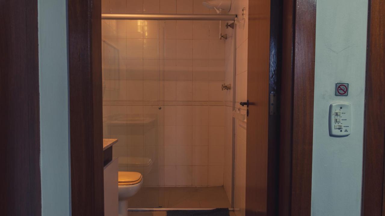 Urbanature Filme & Arte - Comfort Hostel Brooklin São Paulo Zewnętrze zdjęcie
