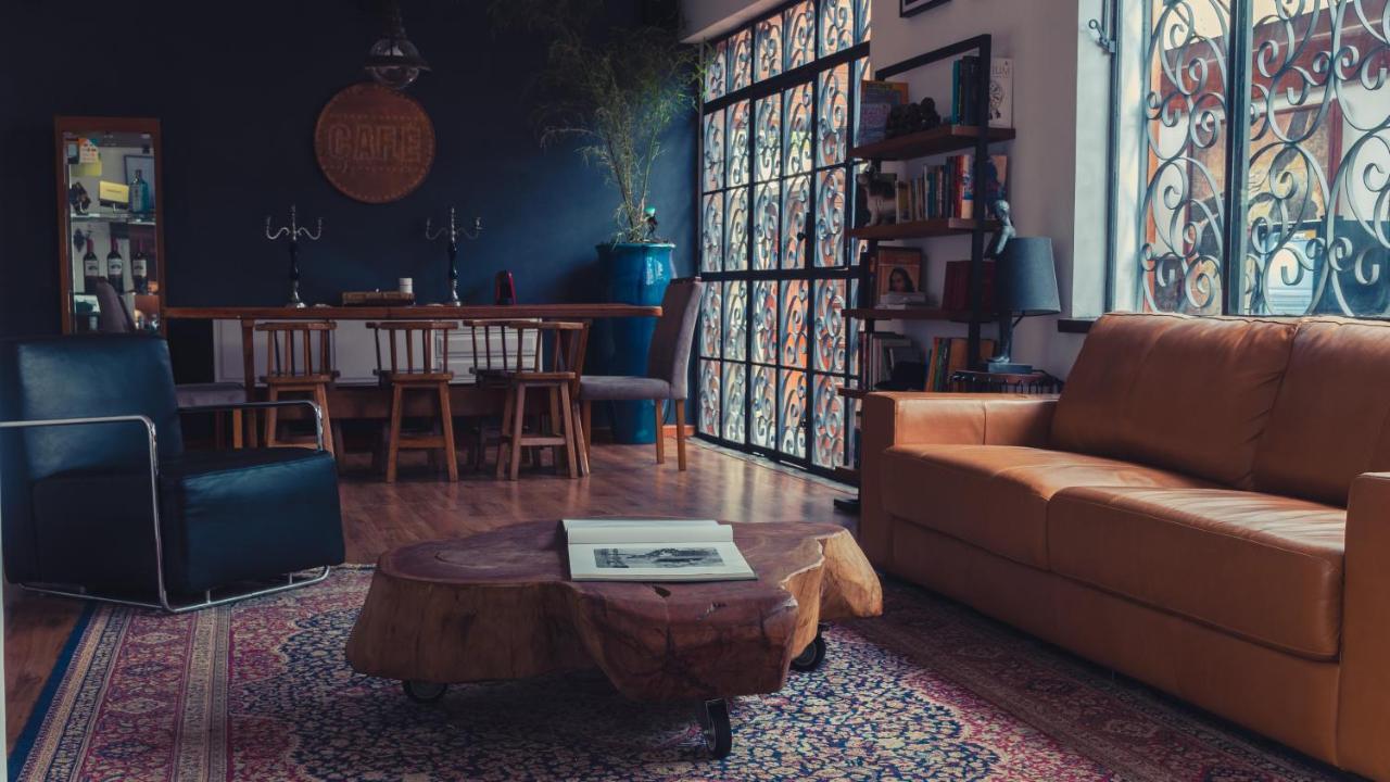 Hostel Urbanature São Paulo Zewnętrze zdjęcie