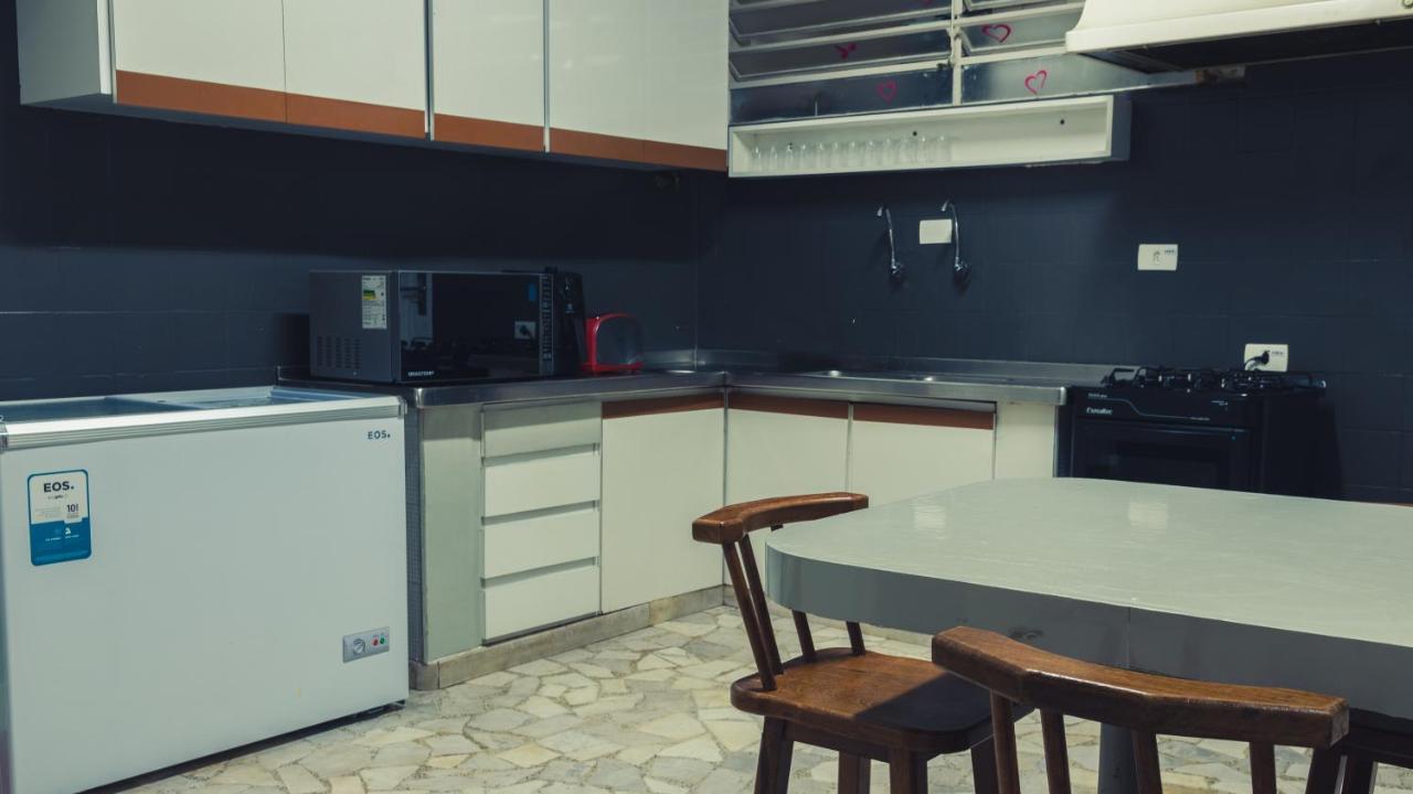 Urbanature Filme & Arte - Comfort Hostel Brooklin São Paulo Zewnętrze zdjęcie