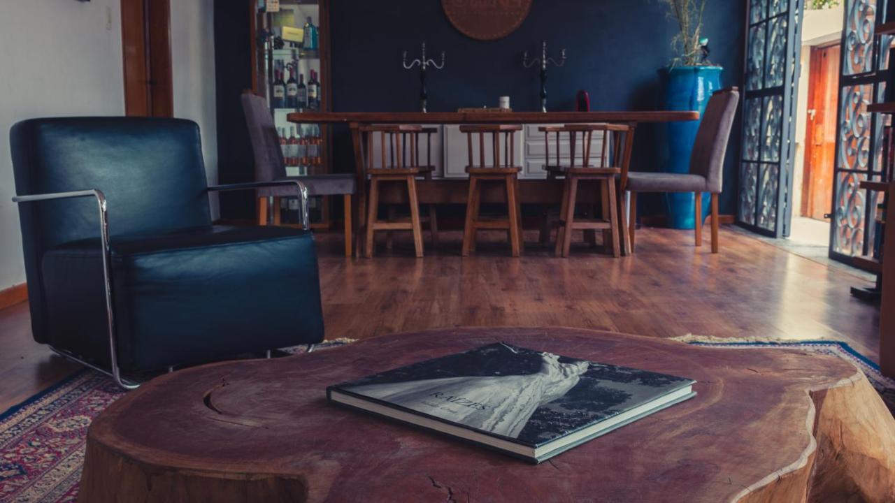 Urbanature Filme & Arte - Comfort Hostel Brooklin São Paulo Zewnętrze zdjęcie