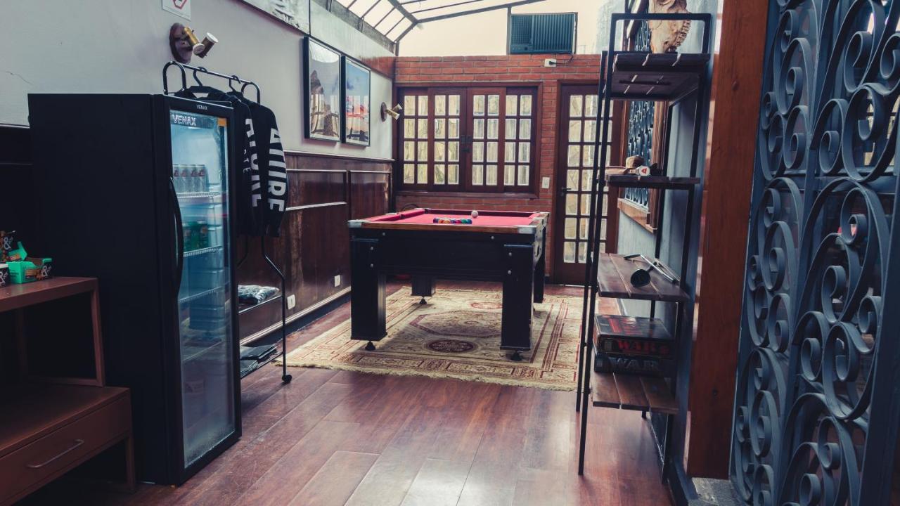 Urbanature Filme & Arte - Comfort Hostel Brooklin São Paulo Zewnętrze zdjęcie